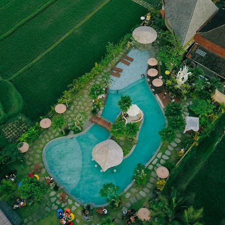 Candy Villa By Pramana Villas Ουμπούντ Εξωτερικό φωτογραφία