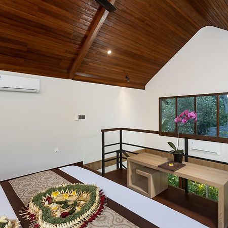 Candy Villa By Pramana Villas Ουμπούντ Εξωτερικό φωτογραφία