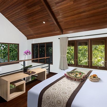 Candy Villa By Pramana Villas Ουμπούντ Εξωτερικό φωτογραφία