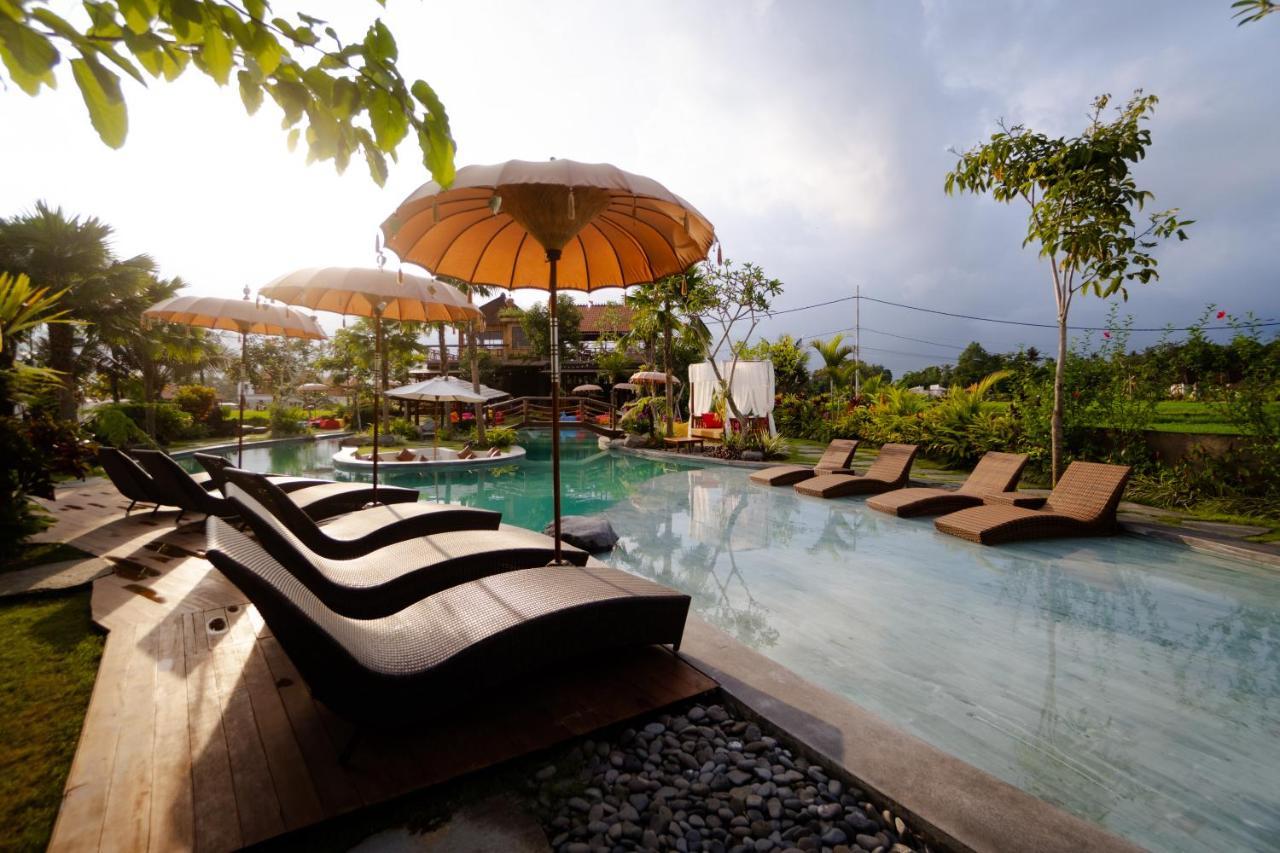 Candy Villa By Pramana Villas Ουμπούντ Εξωτερικό φωτογραφία