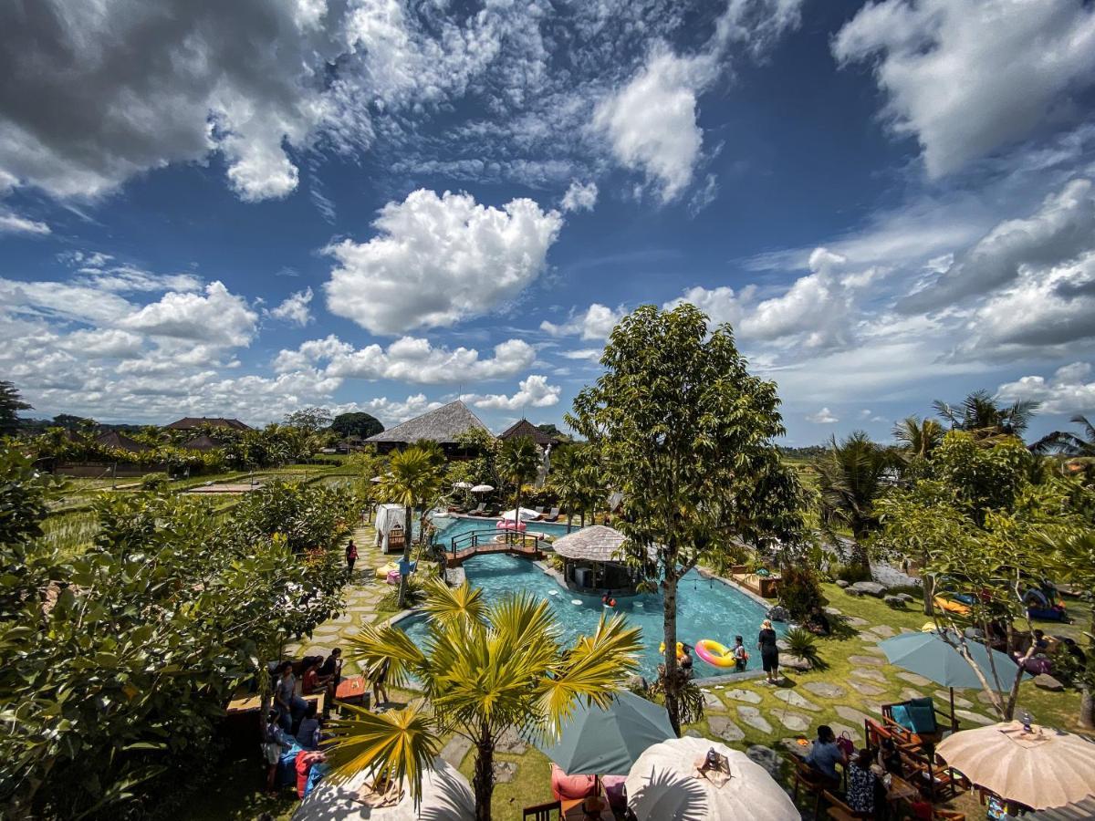 Candy Villa By Pramana Villas Ουμπούντ Εξωτερικό φωτογραφία