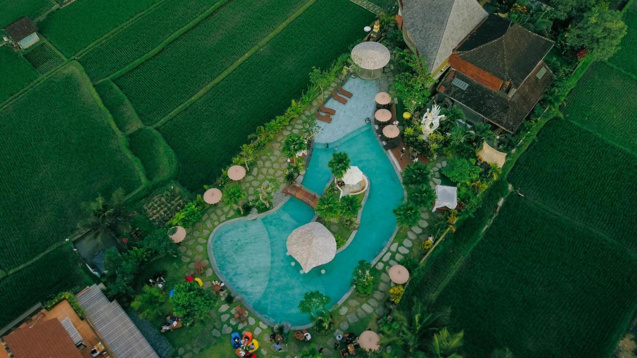 Candy Villa By Pramana Villas Ουμπούντ Εξωτερικό φωτογραφία
