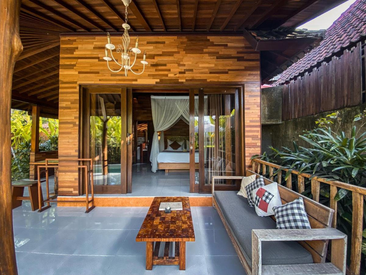 Candy Villa By Pramana Villas Ουμπούντ Εξωτερικό φωτογραφία