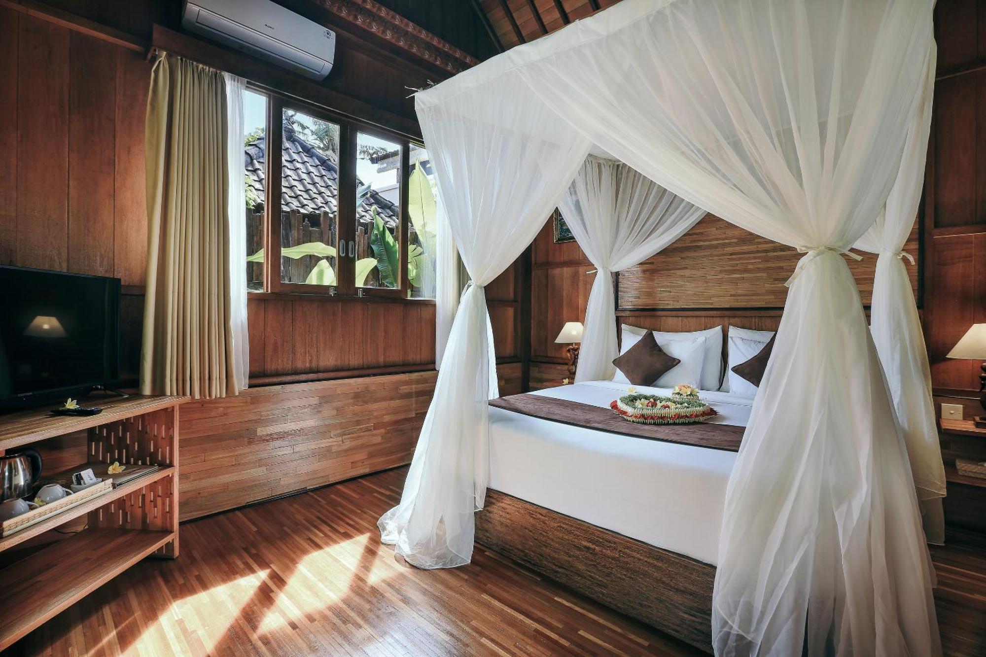Candy Villa By Pramana Villas Ουμπούντ Εξωτερικό φωτογραφία