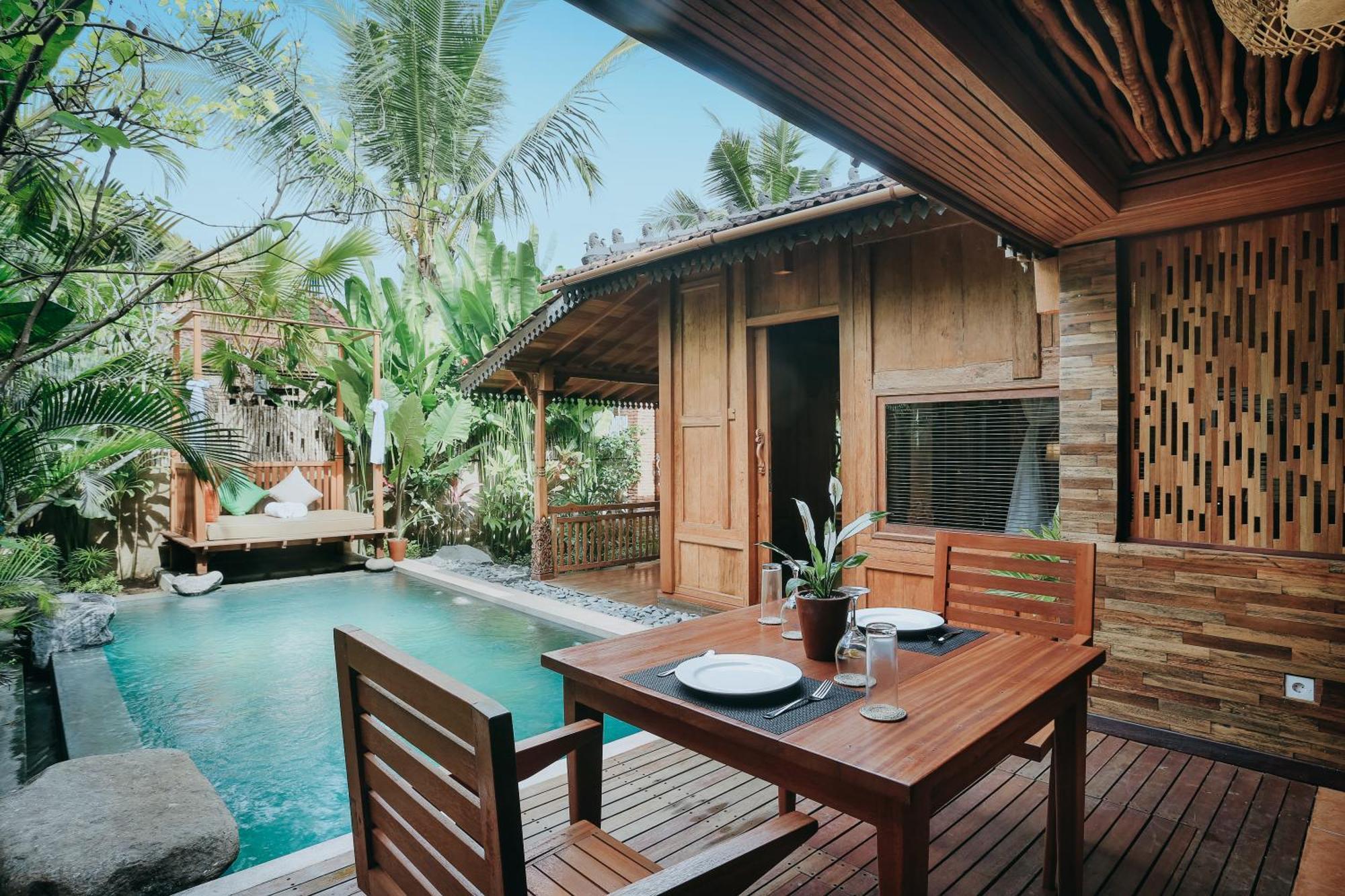 Candy Villa By Pramana Villas Ουμπούντ Εξωτερικό φωτογραφία