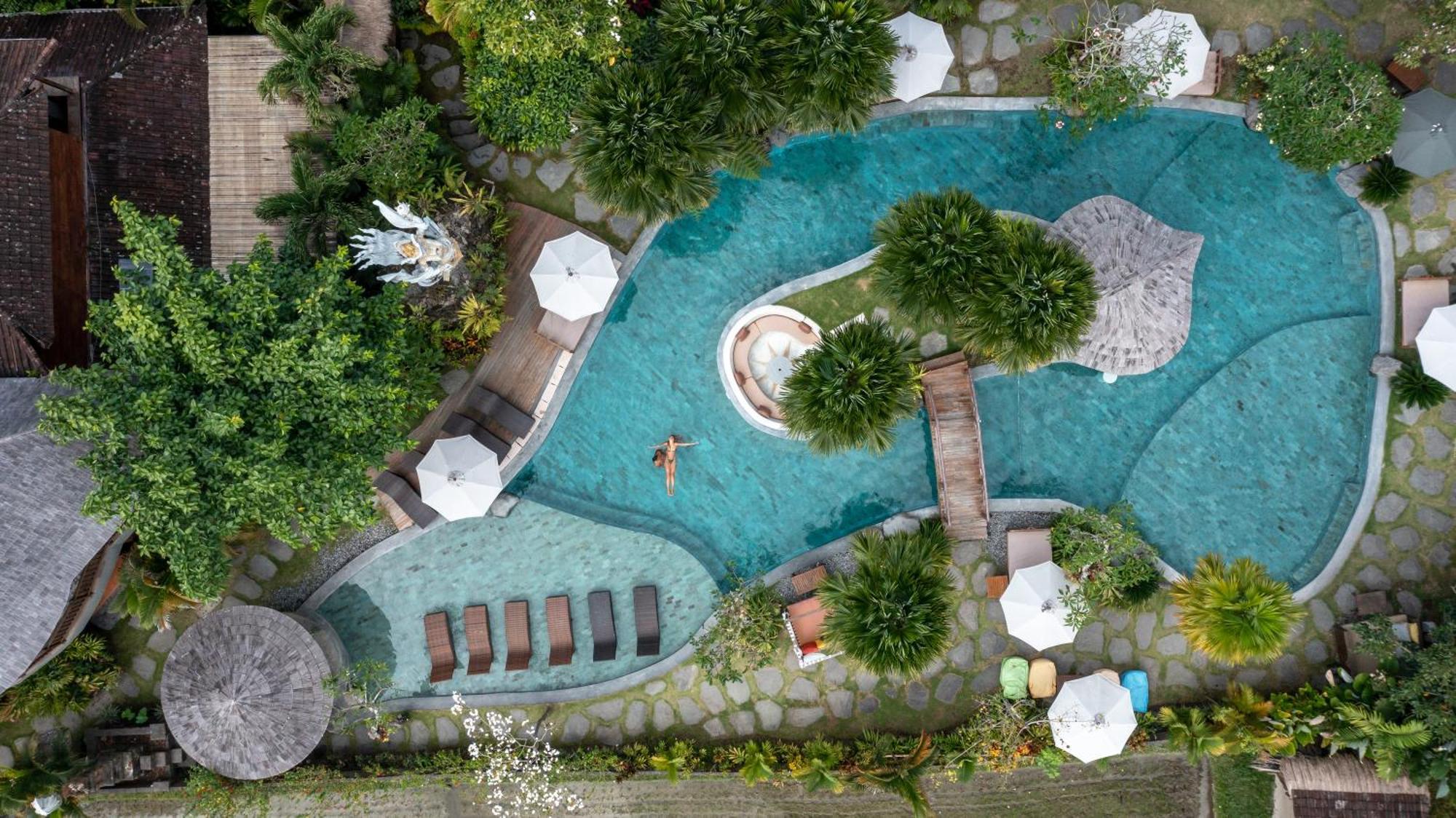 Candy Villa By Pramana Villas Ουμπούντ Εξωτερικό φωτογραφία