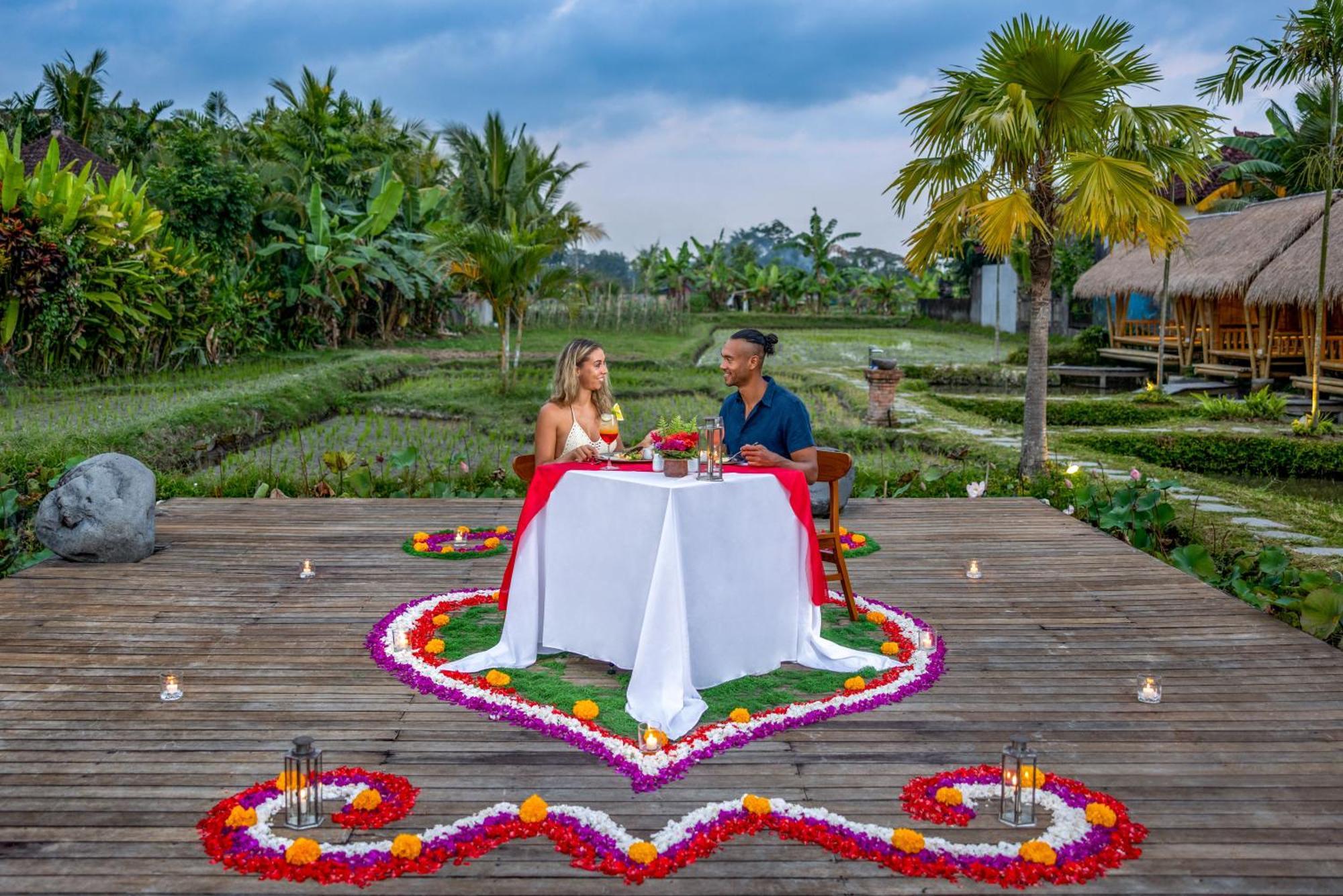 Candy Villa By Pramana Villas Ουμπούντ Εξωτερικό φωτογραφία