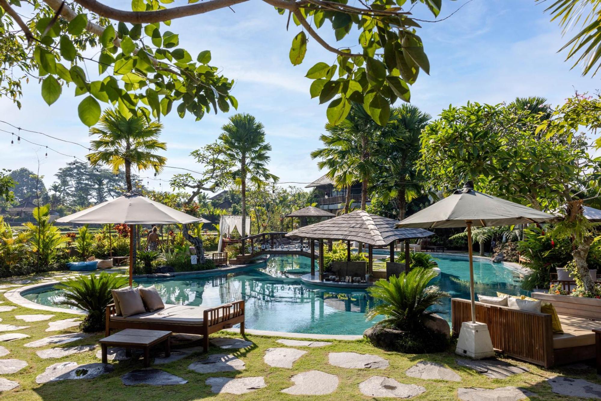 Candy Villa By Pramana Villas Ουμπούντ Εξωτερικό φωτογραφία