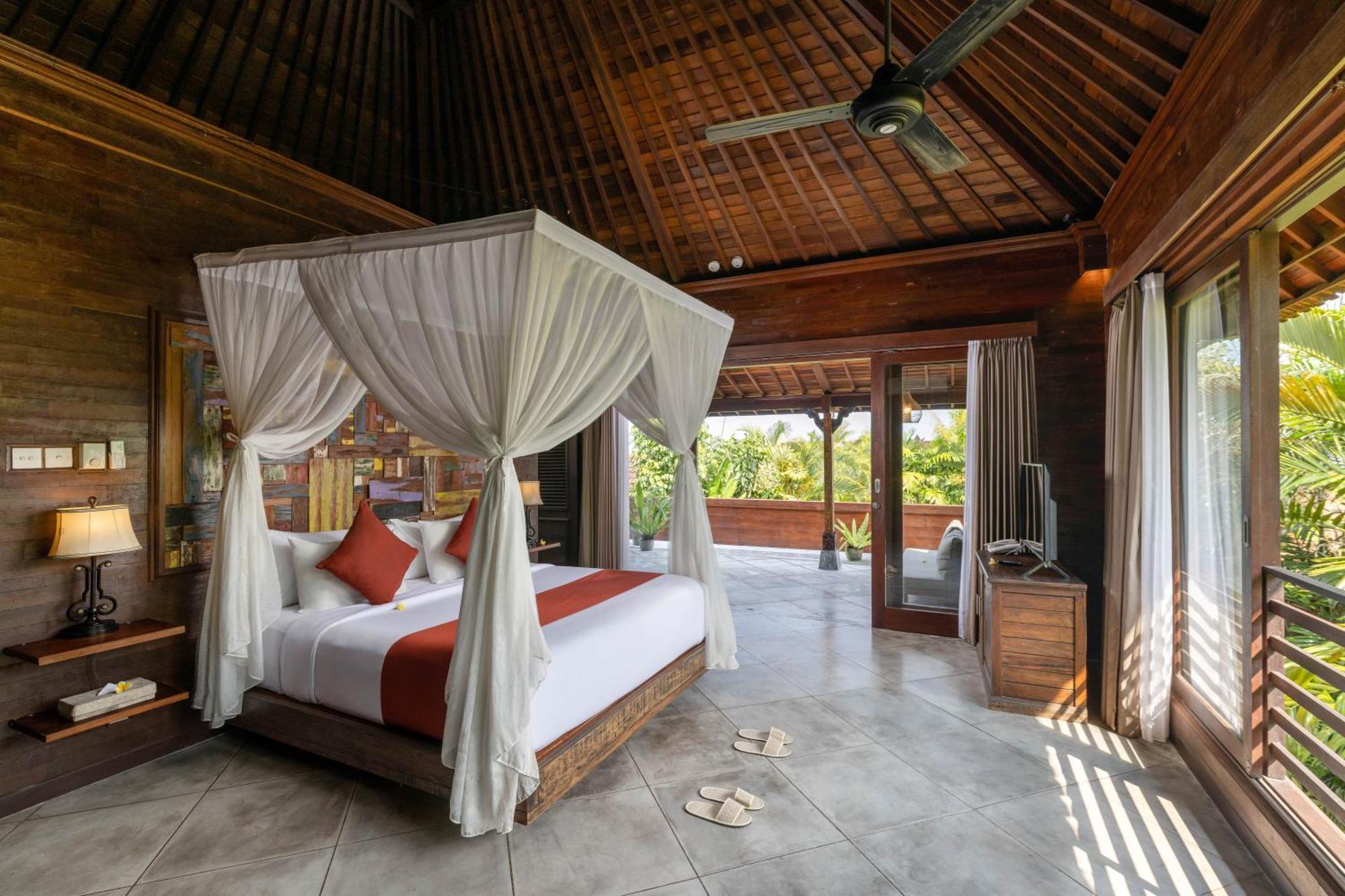 Candy Villa By Pramana Villas Ουμπούντ Εξωτερικό φωτογραφία