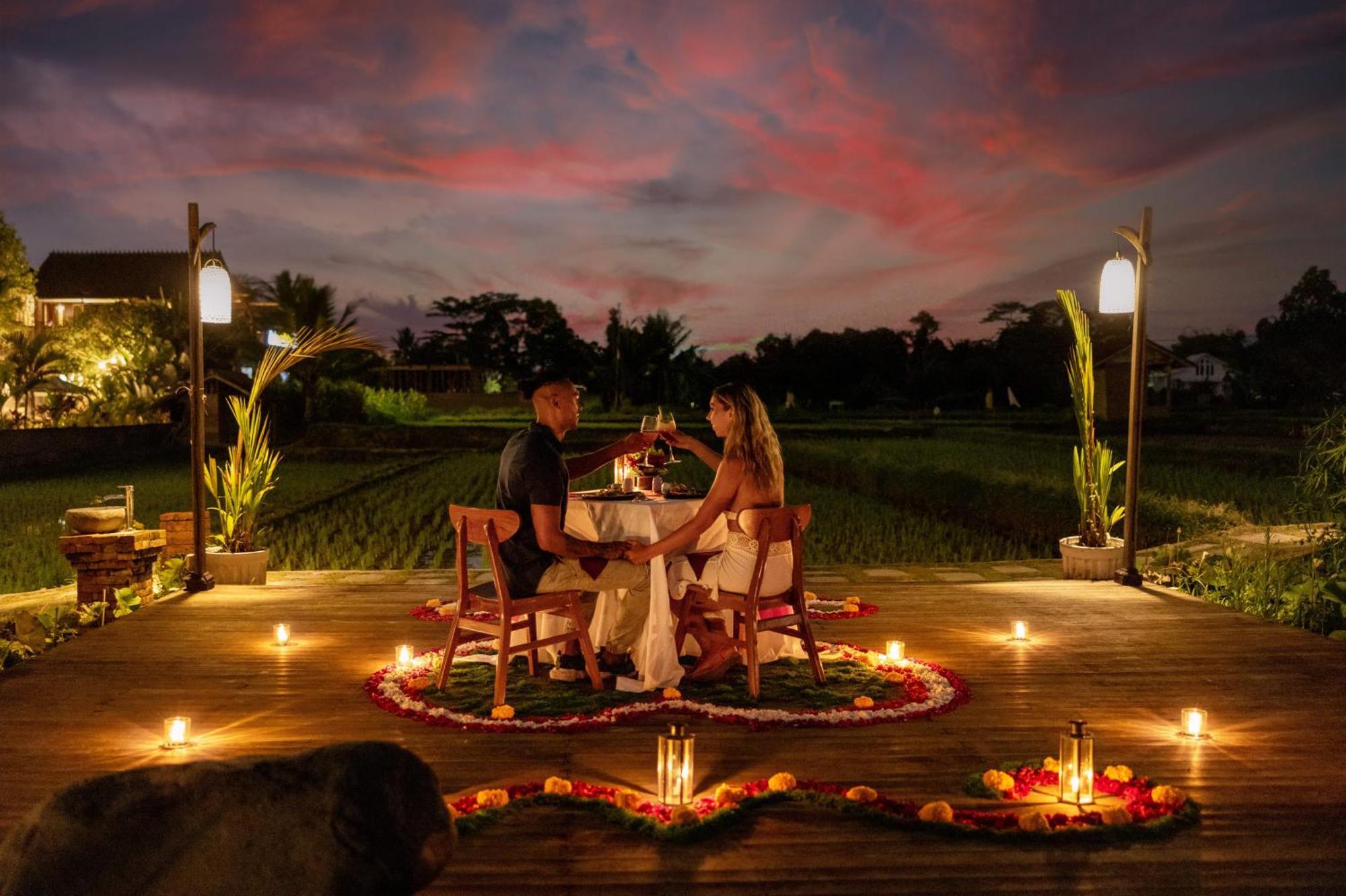 Candy Villa By Pramana Villas Ουμπούντ Εξωτερικό φωτογραφία