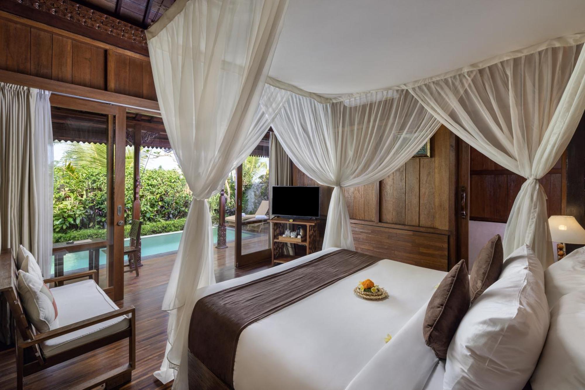 Candy Villa By Pramana Villas Ουμπούντ Εξωτερικό φωτογραφία
