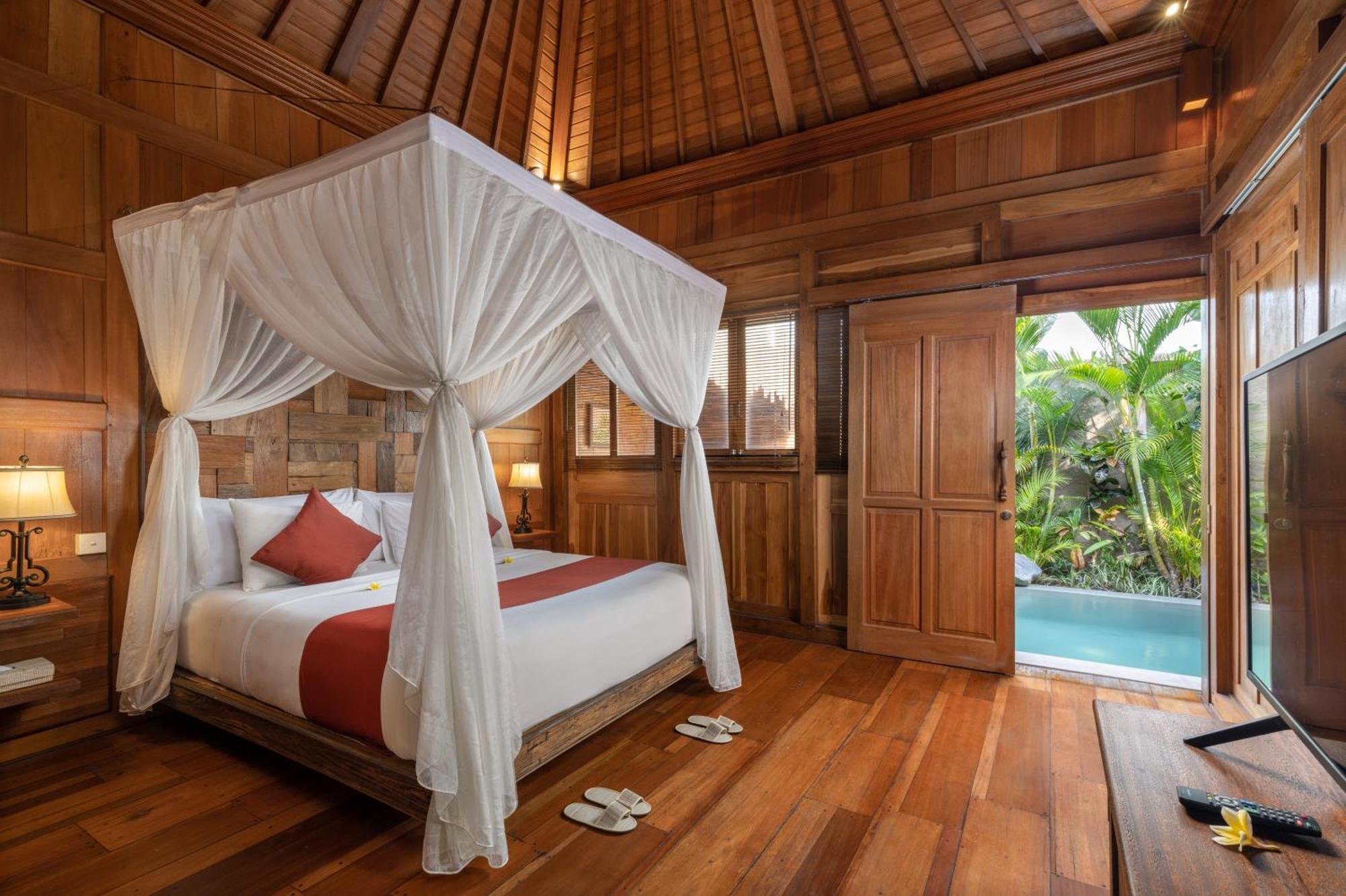 Candy Villa By Pramana Villas Ουμπούντ Εξωτερικό φωτογραφία