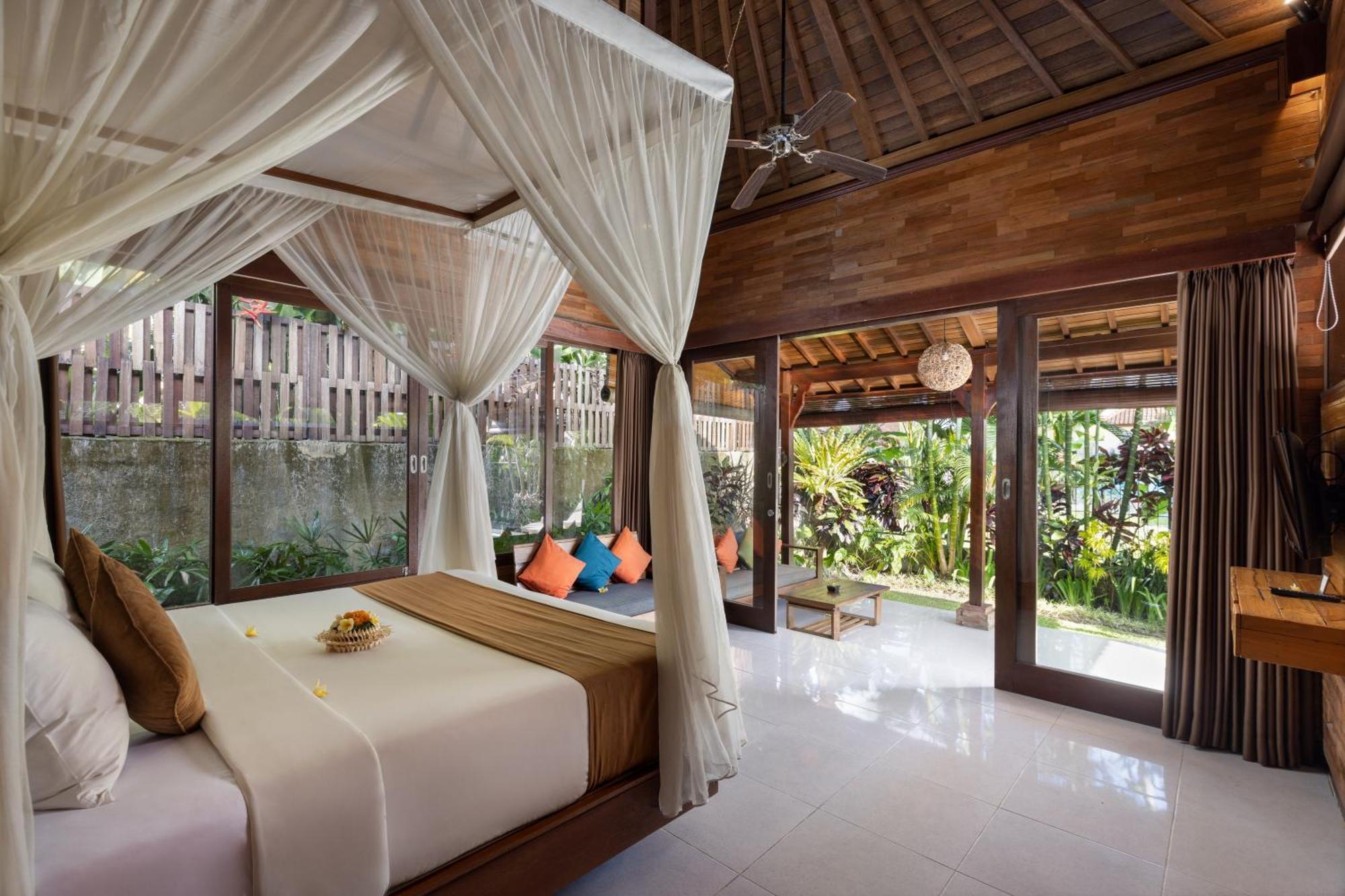 Candy Villa By Pramana Villas Ουμπούντ Εξωτερικό φωτογραφία
