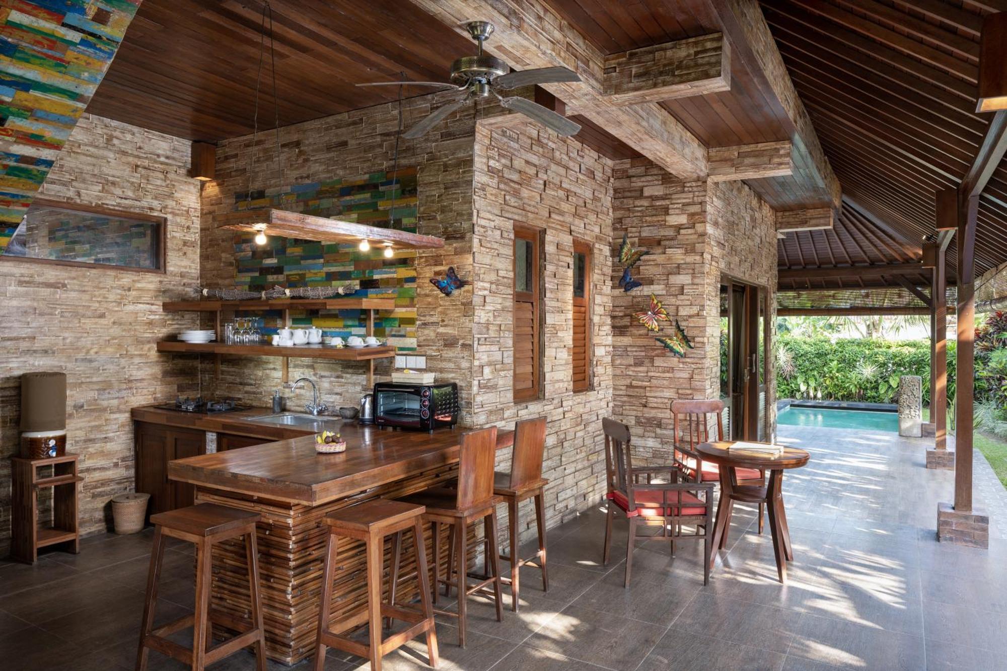 Candy Villa By Pramana Villas Ουμπούντ Εξωτερικό φωτογραφία