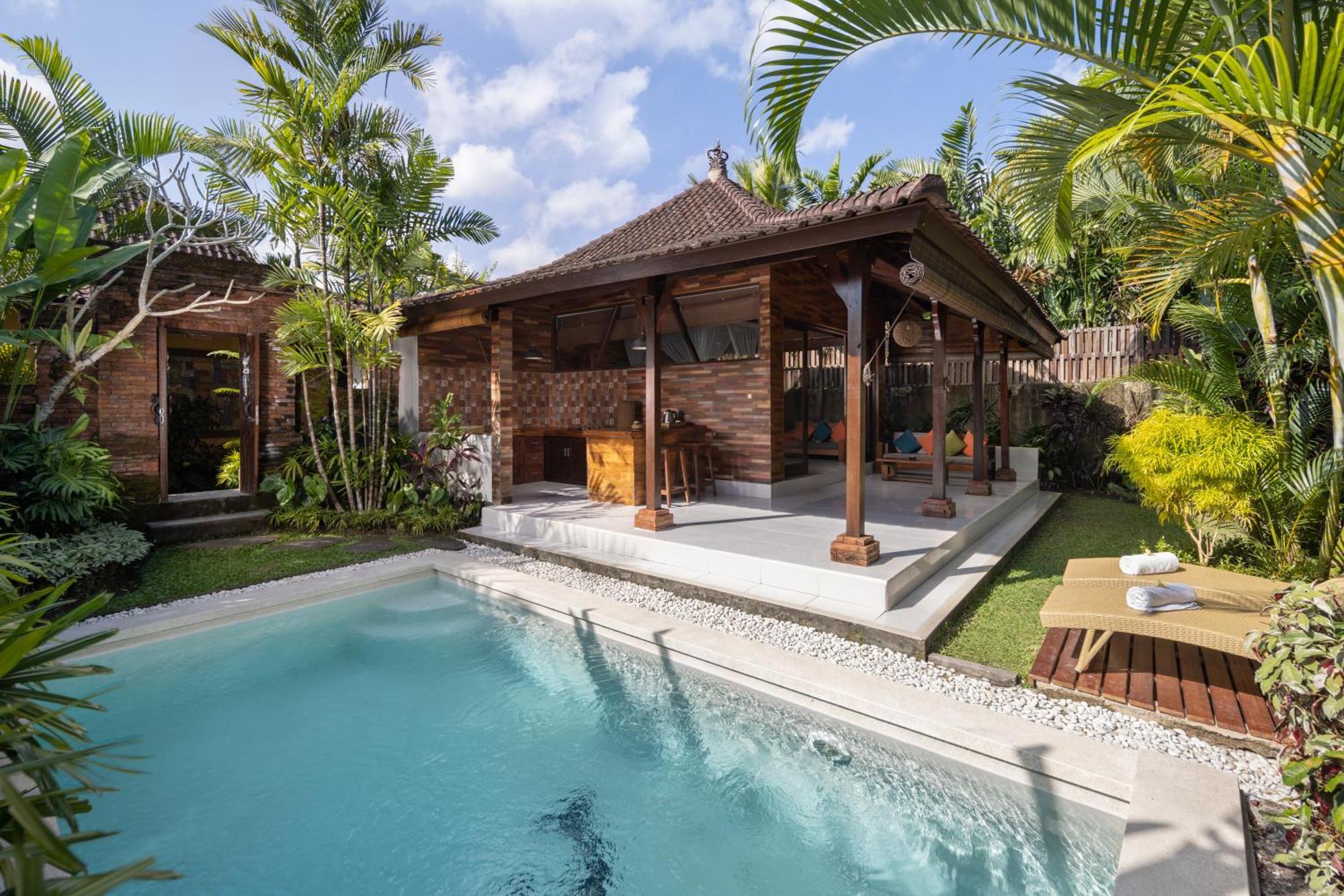 Candy Villa By Pramana Villas Ουμπούντ Εξωτερικό φωτογραφία