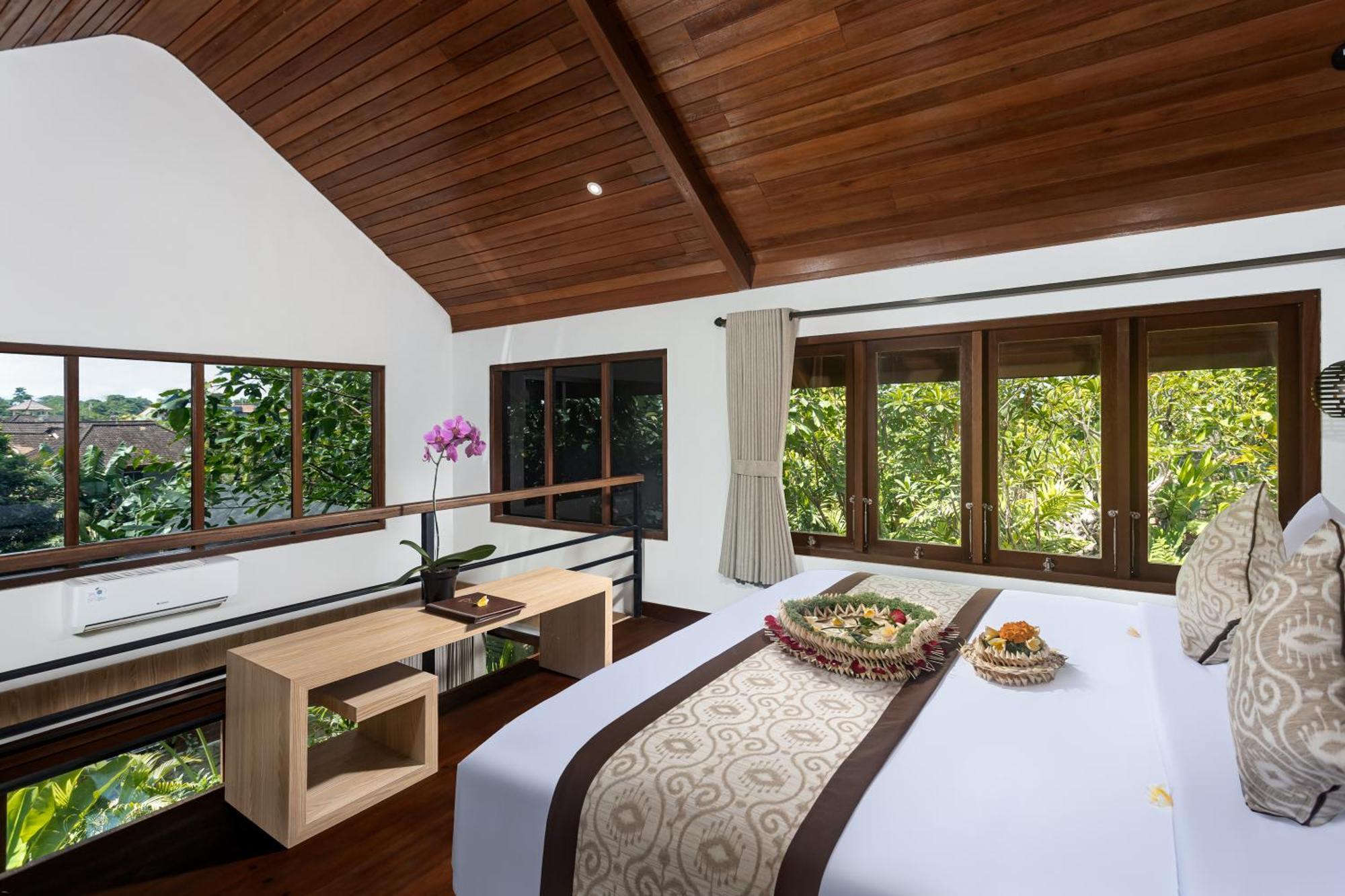 Candy Villa By Pramana Villas Ουμπούντ Εξωτερικό φωτογραφία