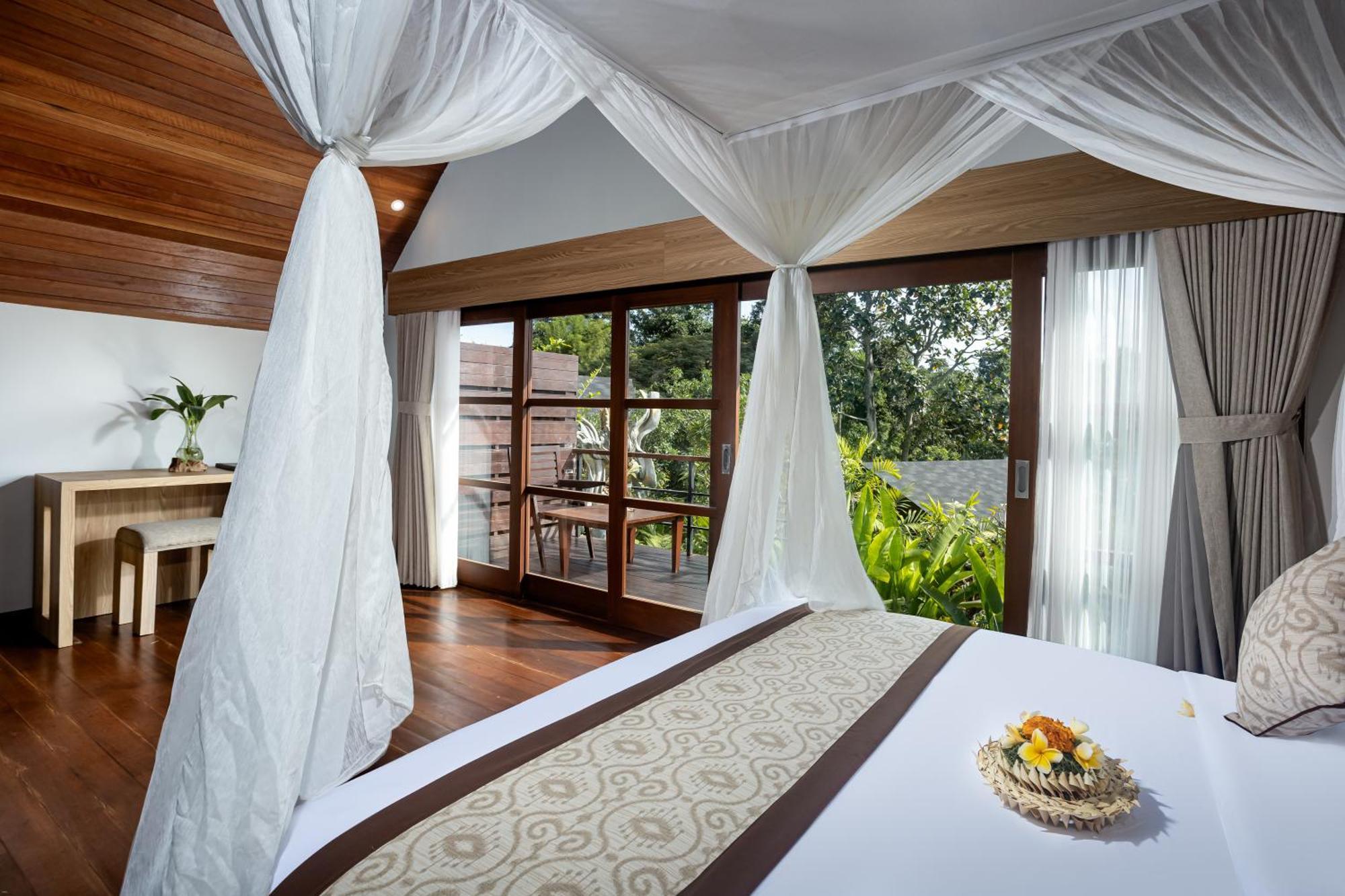 Candy Villa By Pramana Villas Ουμπούντ Εξωτερικό φωτογραφία