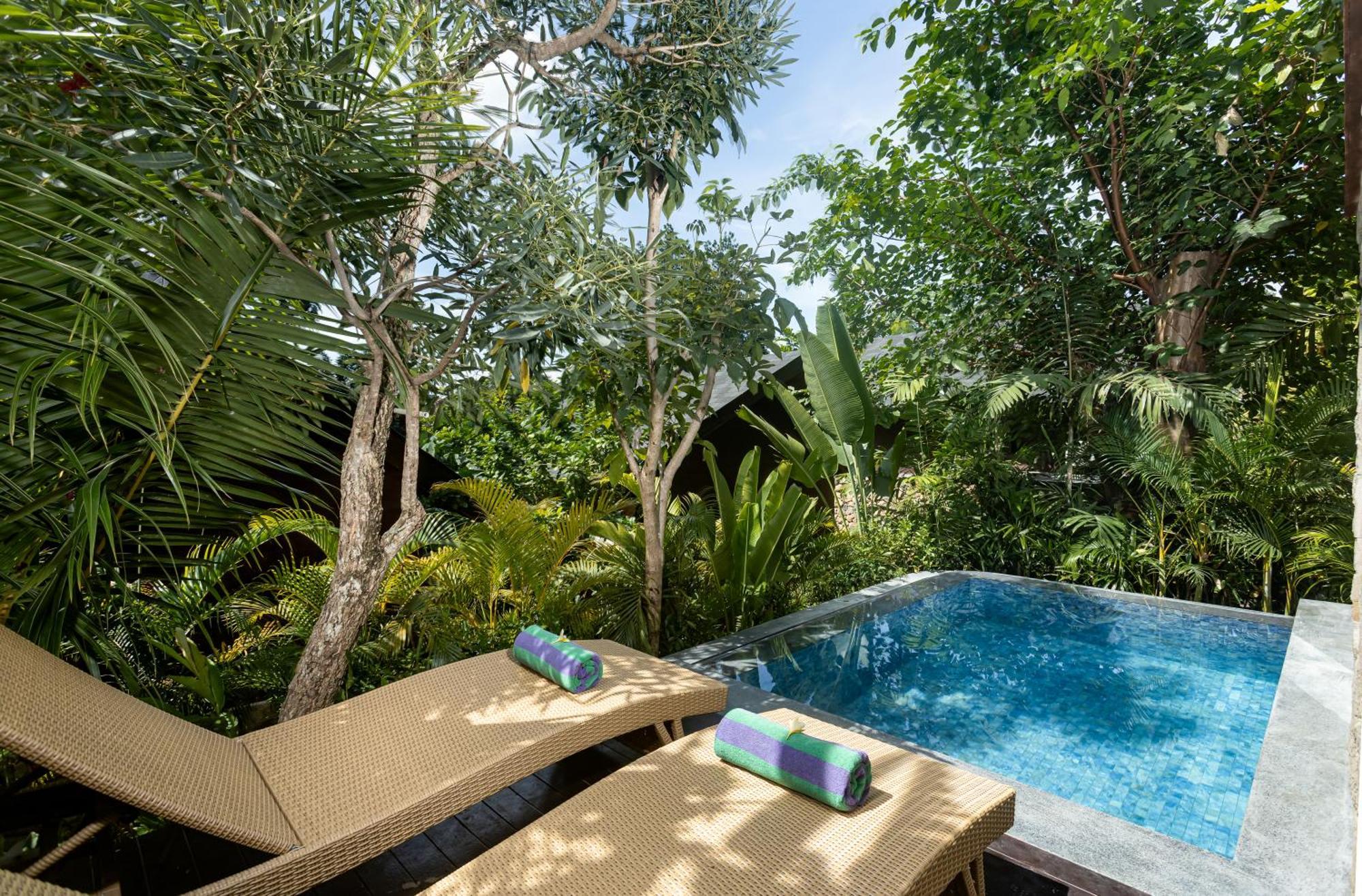 Candy Villa By Pramana Villas Ουμπούντ Εξωτερικό φωτογραφία
