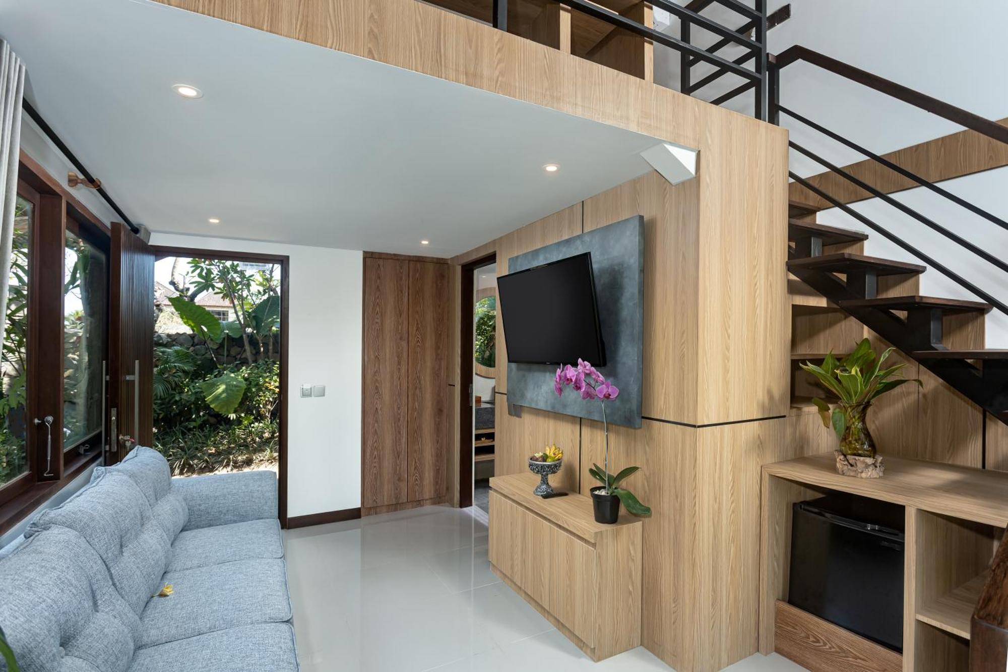 Candy Villa By Pramana Villas Ουμπούντ Εξωτερικό φωτογραφία