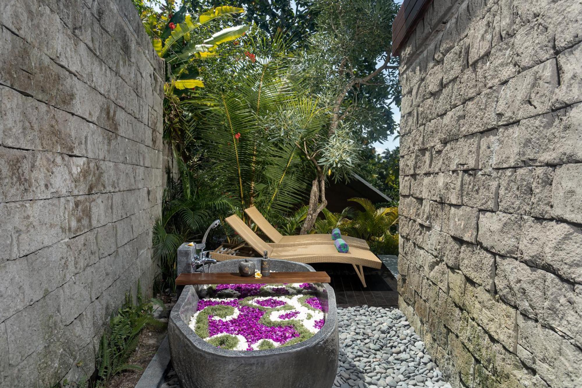 Candy Villa By Pramana Villas Ουμπούντ Εξωτερικό φωτογραφία
