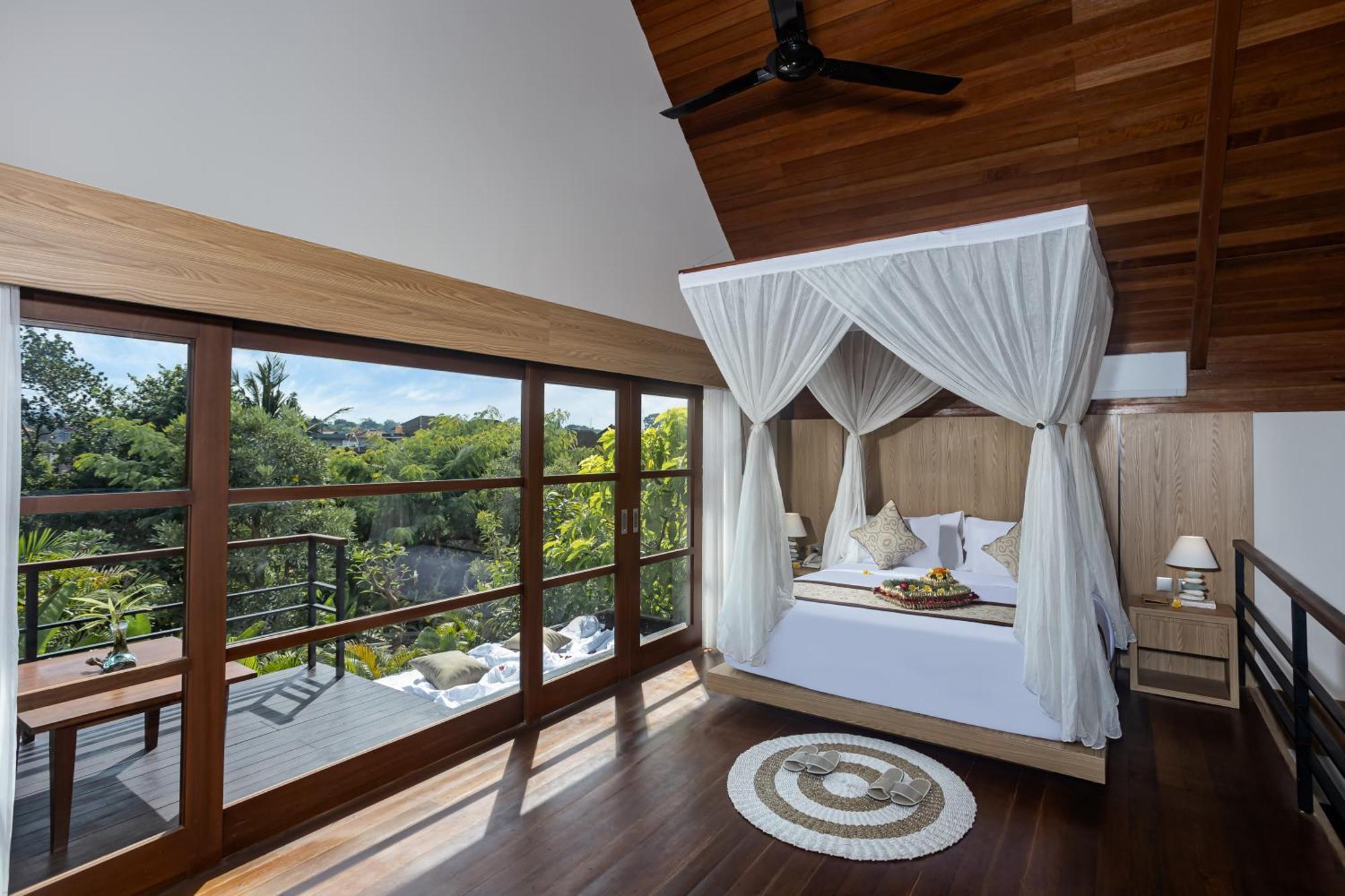 Candy Villa By Pramana Villas Ουμπούντ Εξωτερικό φωτογραφία