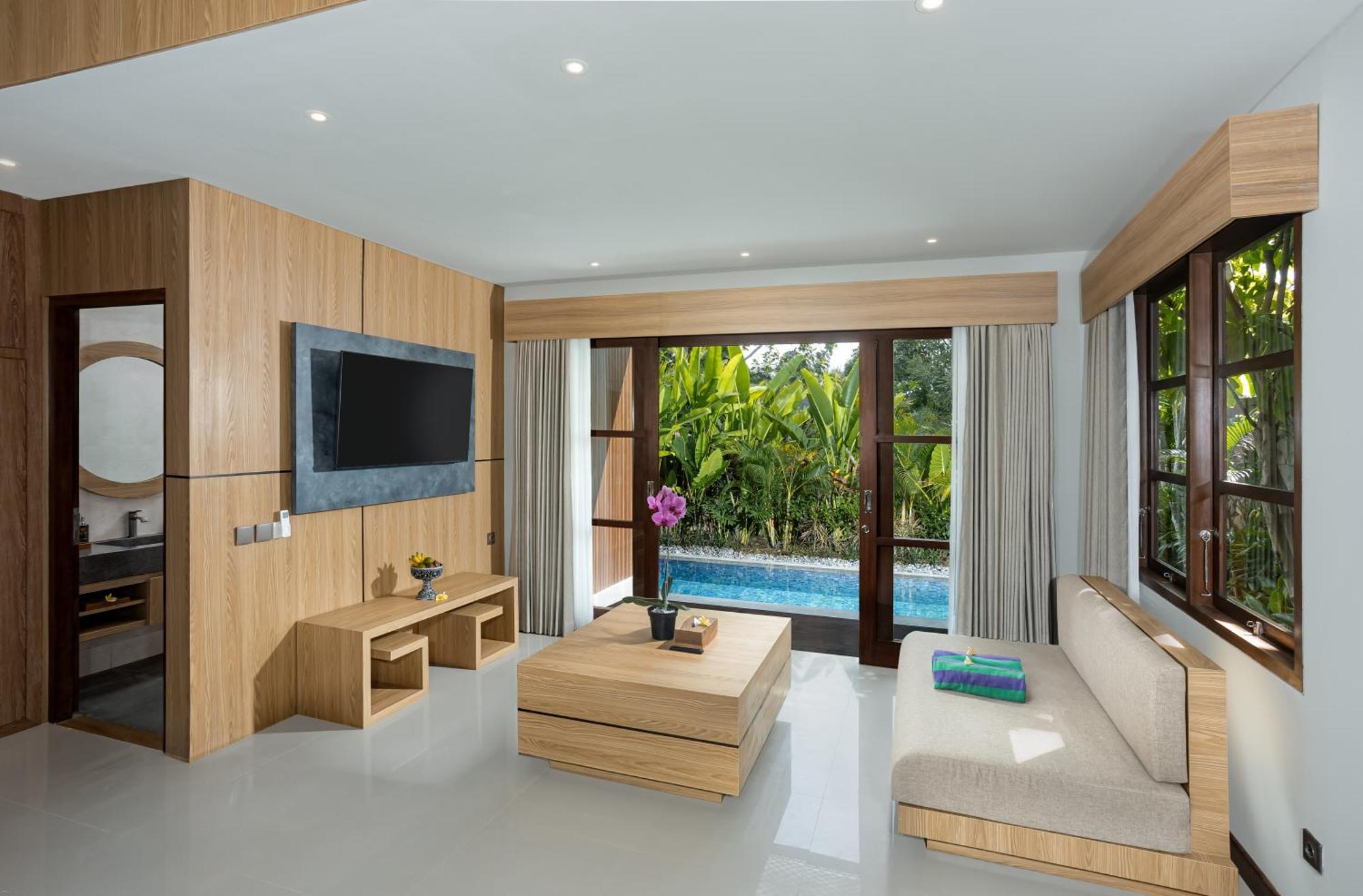 Candy Villa By Pramana Villas Ουμπούντ Εξωτερικό φωτογραφία
