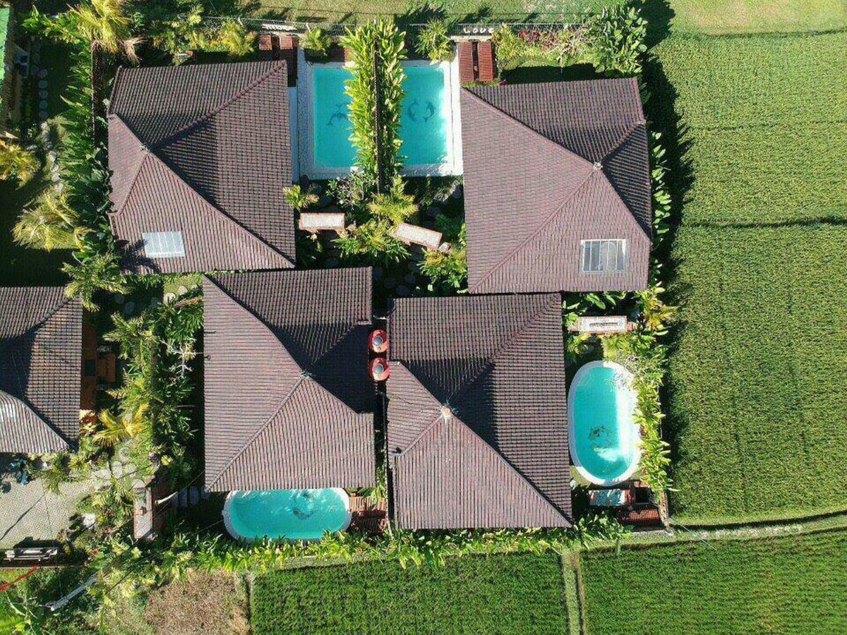 Candy Villa By Pramana Villas Ουμπούντ Εξωτερικό φωτογραφία