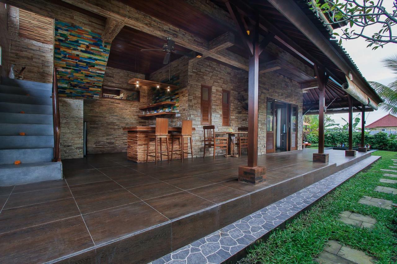 Candy Villa By Pramana Villas Ουμπούντ Εξωτερικό φωτογραφία