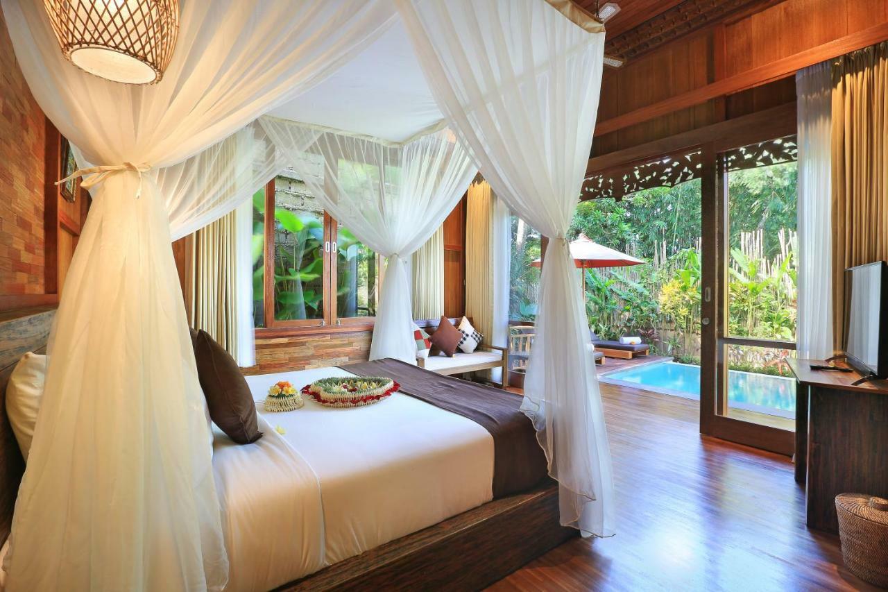 Candy Villa By Pramana Villas Ουμπούντ Εξωτερικό φωτογραφία